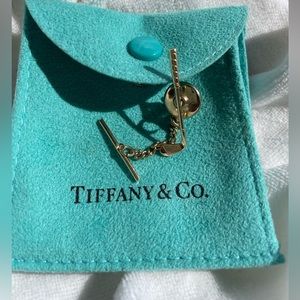 Tiffany & Co. Gold Club Tie Tack